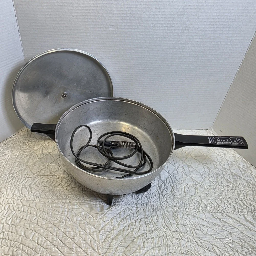 Vintage Dormeyer French-Fry Electric 11